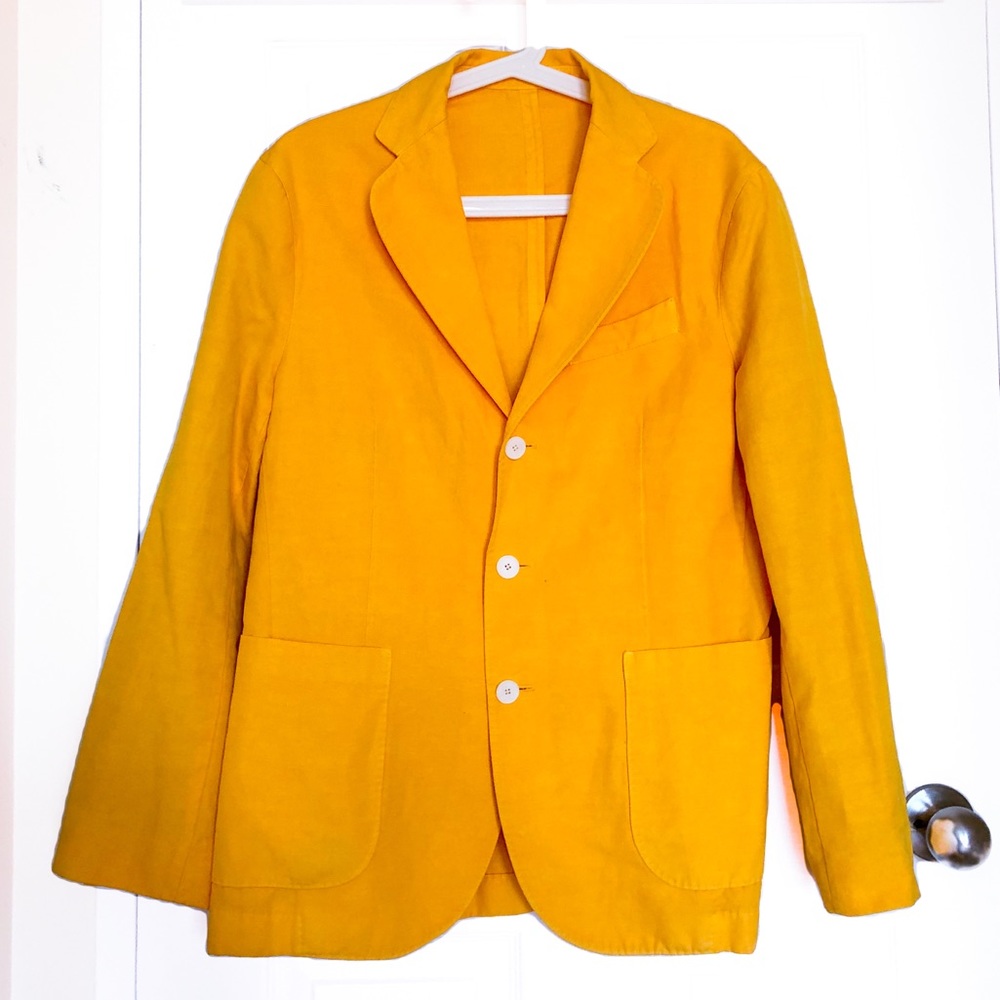 AA DOPPIAA Mens Blazer - Picture 1 of 3